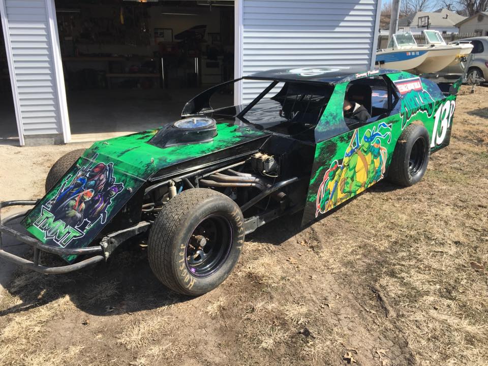 Davis Racing 32j 13p