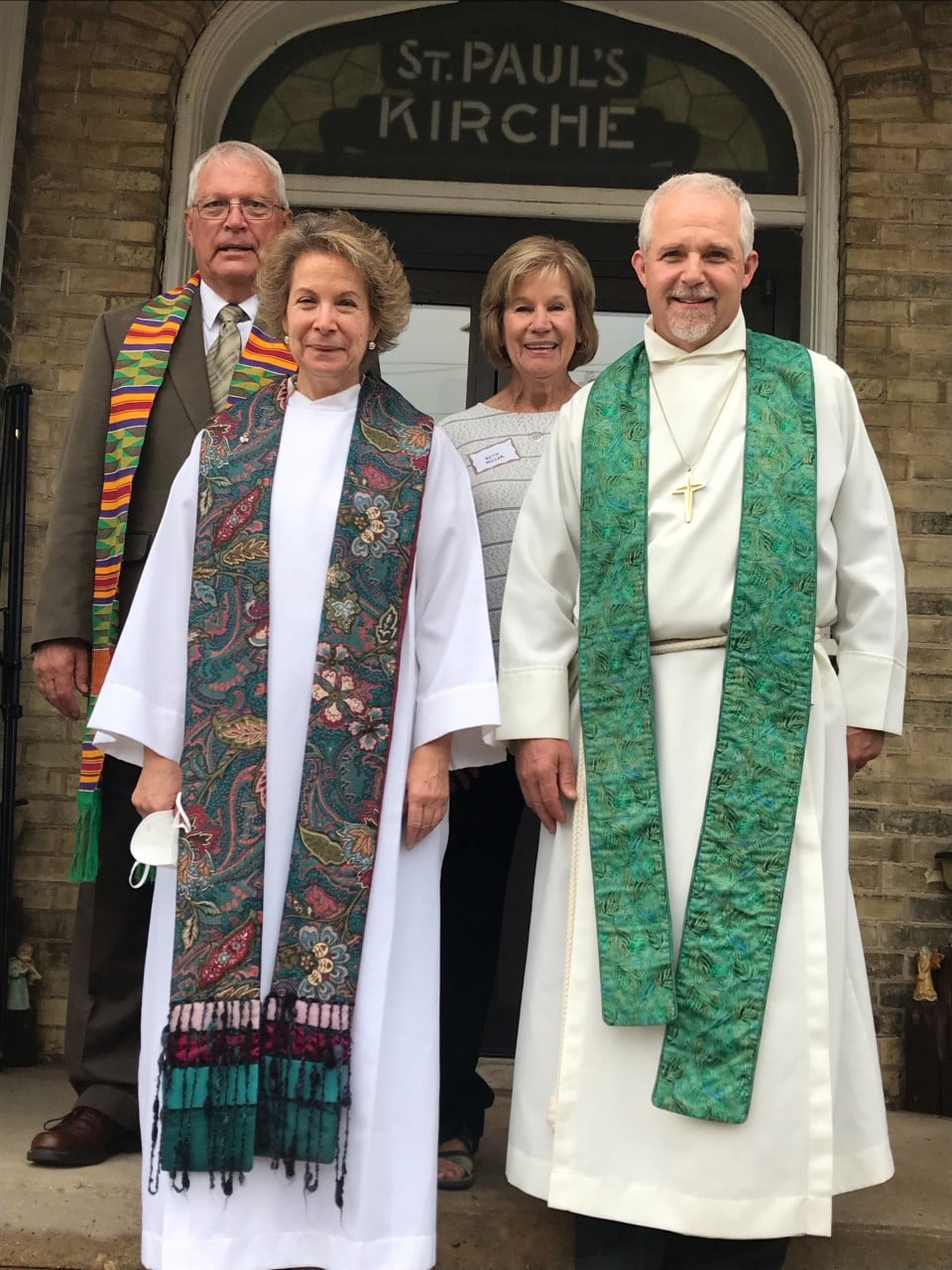 It was a... - Wisconsin Conference United Church of Christ