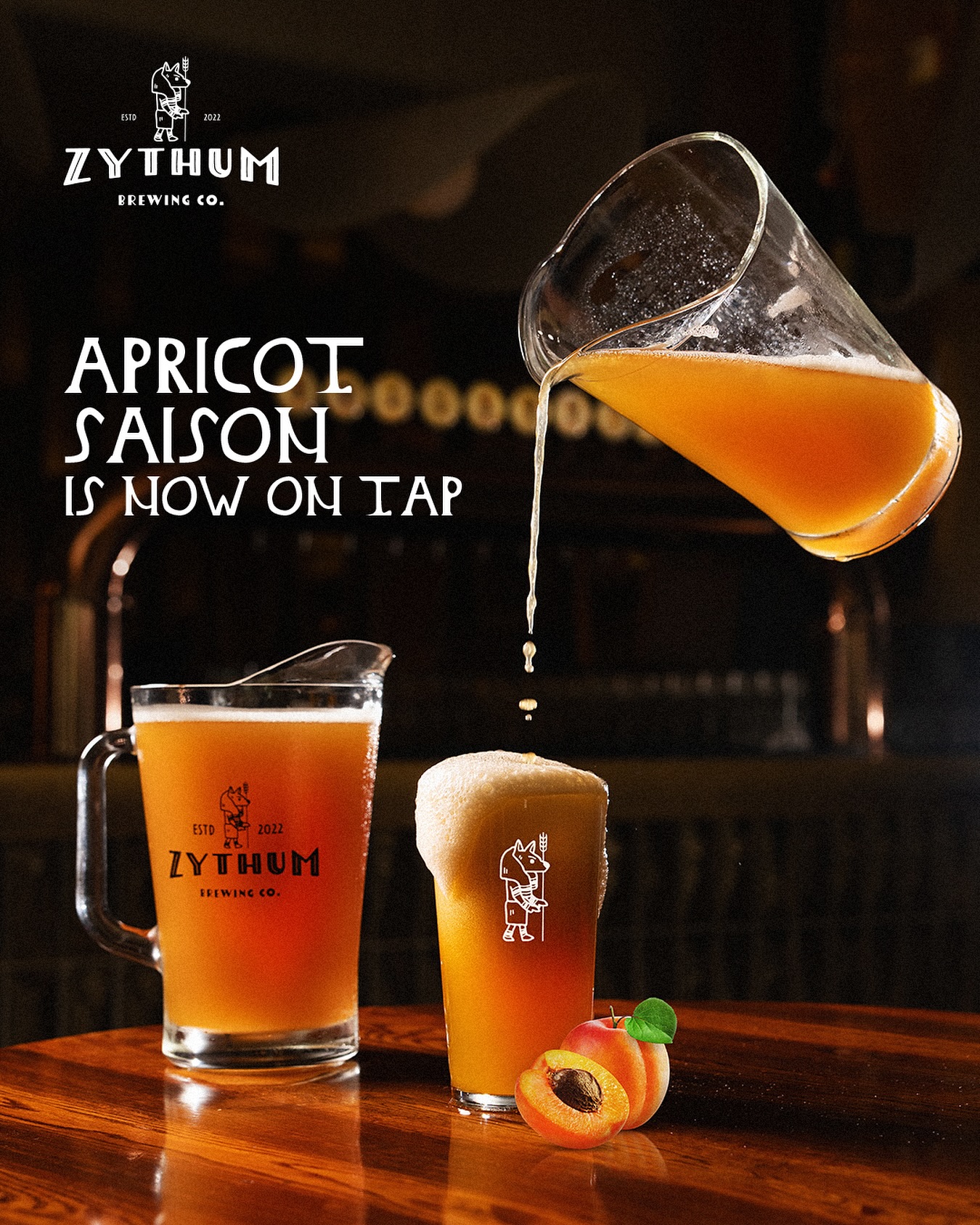 Zythum Brewing Co. | Hyderabad