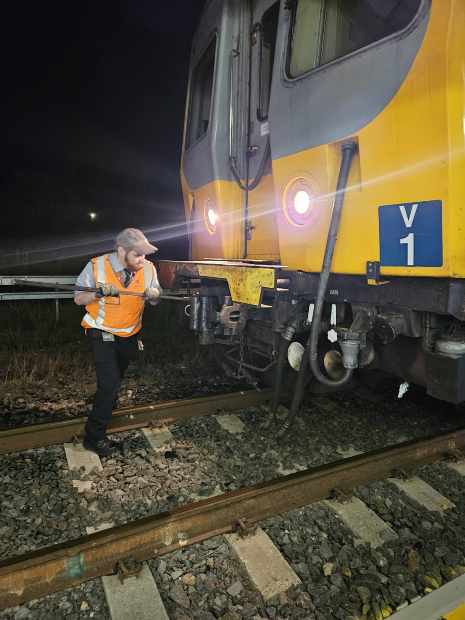 NSW Railways - Past and Present | Northbound SCT Logistics triple ...