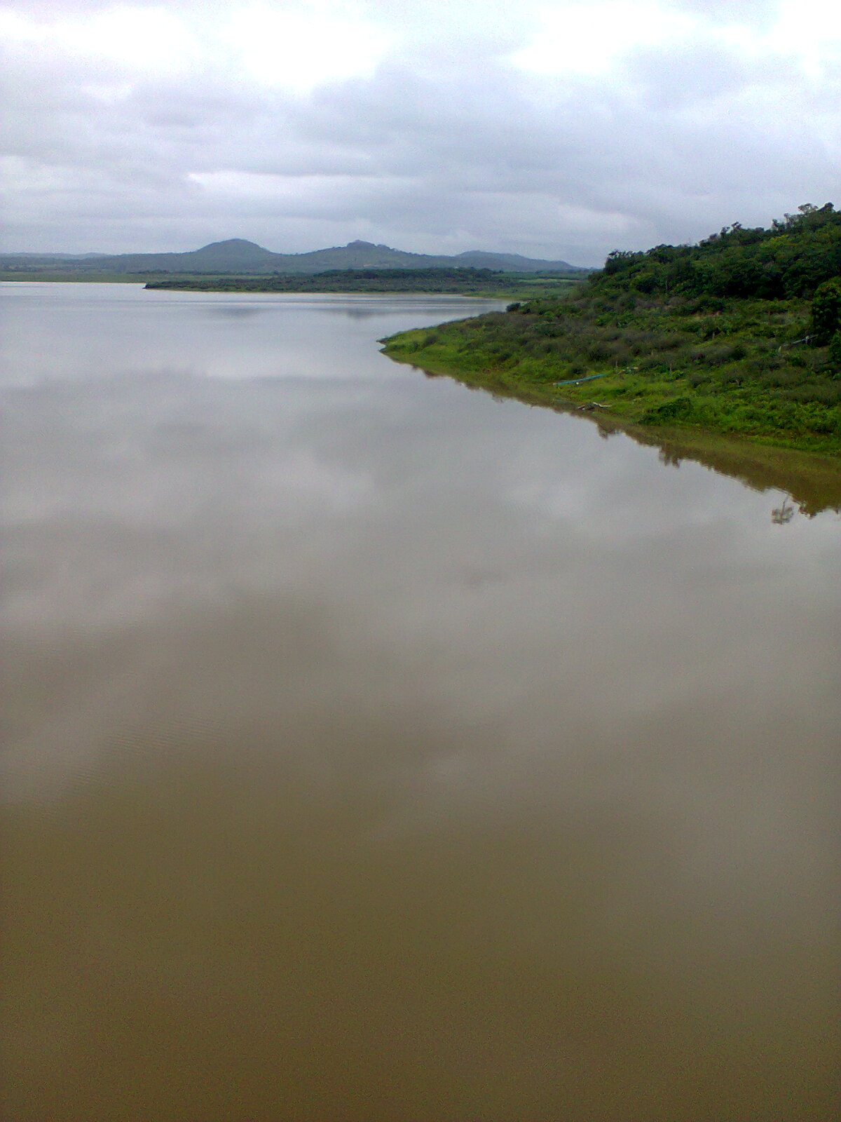 DIPE - Distrito de Irrigação do Projeto Estreito