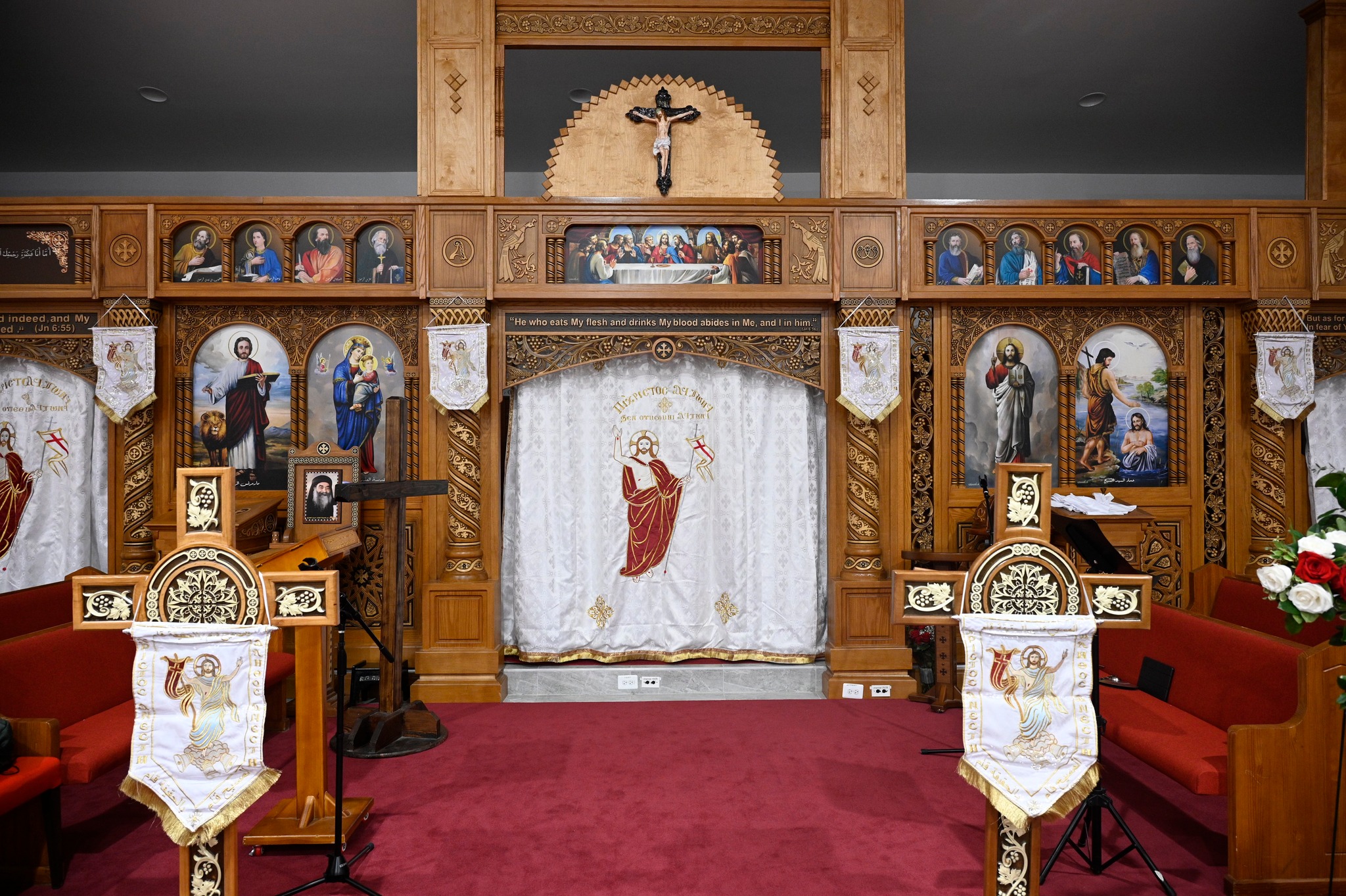 St - Family of the Divine Word invites you all to an evening talk with ...
