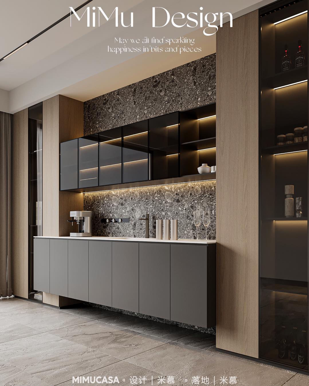 米慕 - #全屋訂製 #全屋翻新 #定制家具 #香港 #装修 #全屋傢俬 #全屋裝修 #全屋傢俬定制 #全屋定制...