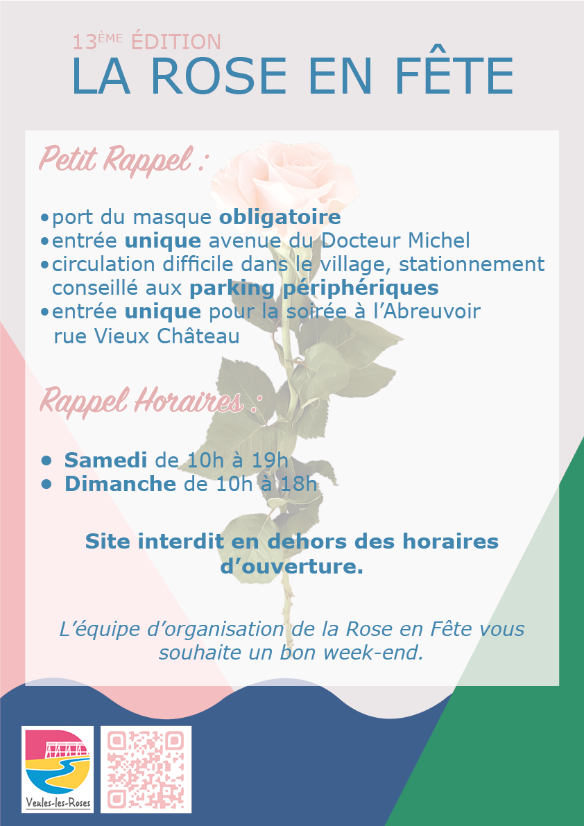 Fete De La Rose Veules Les Roses 2022