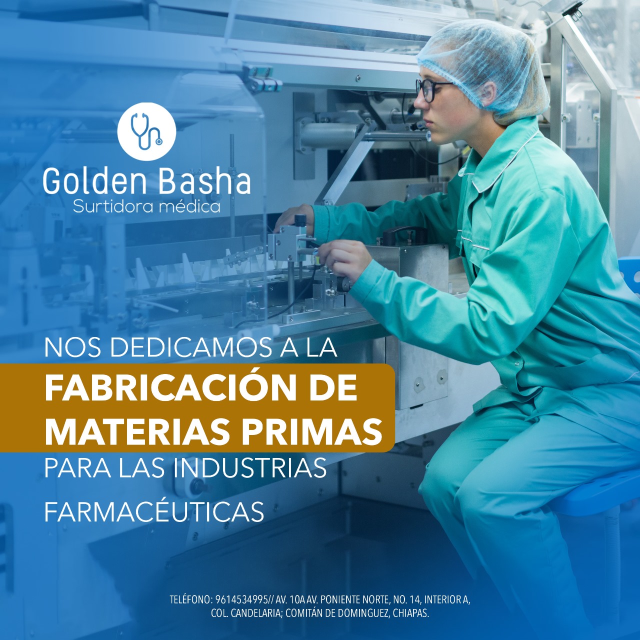 Golden Basha