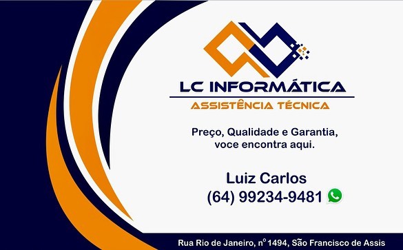 LC Informática - Morrinhos | Morrinhos GO