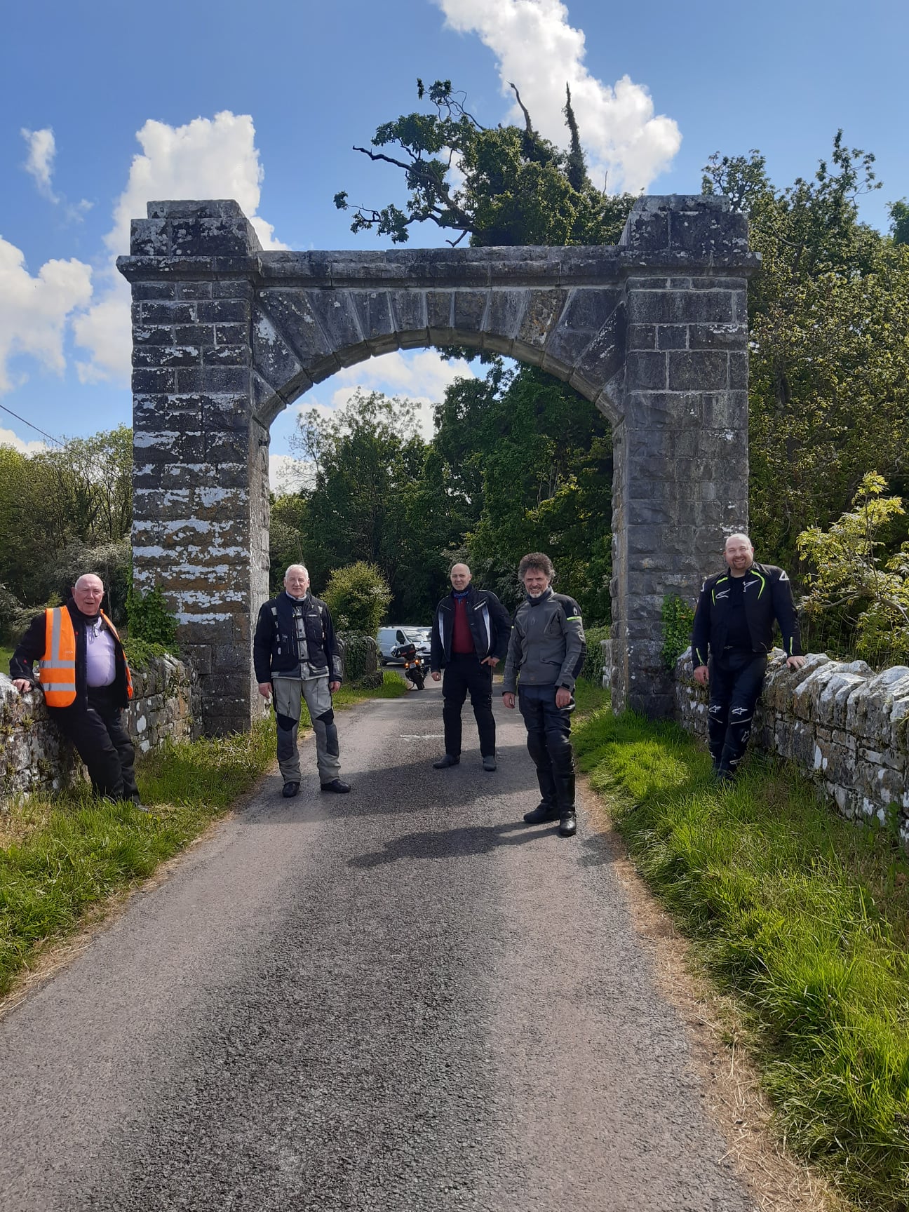 Lovely welcome for some of our... - Irish Photo Rally
