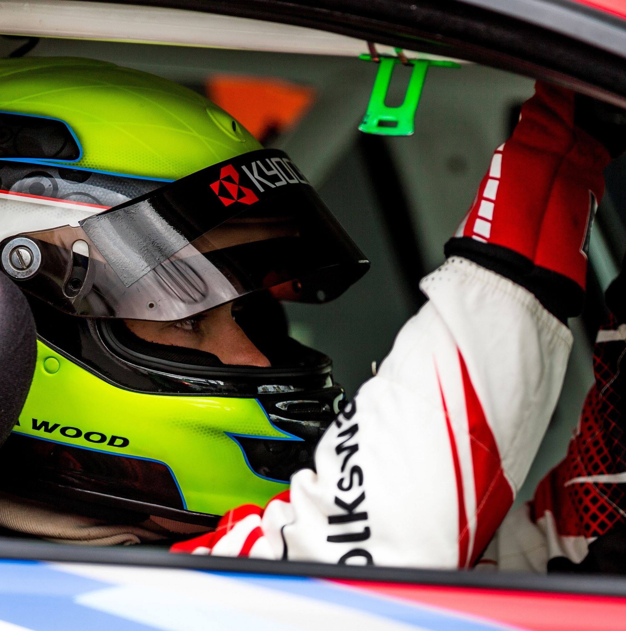 Adrian Wood Racing
