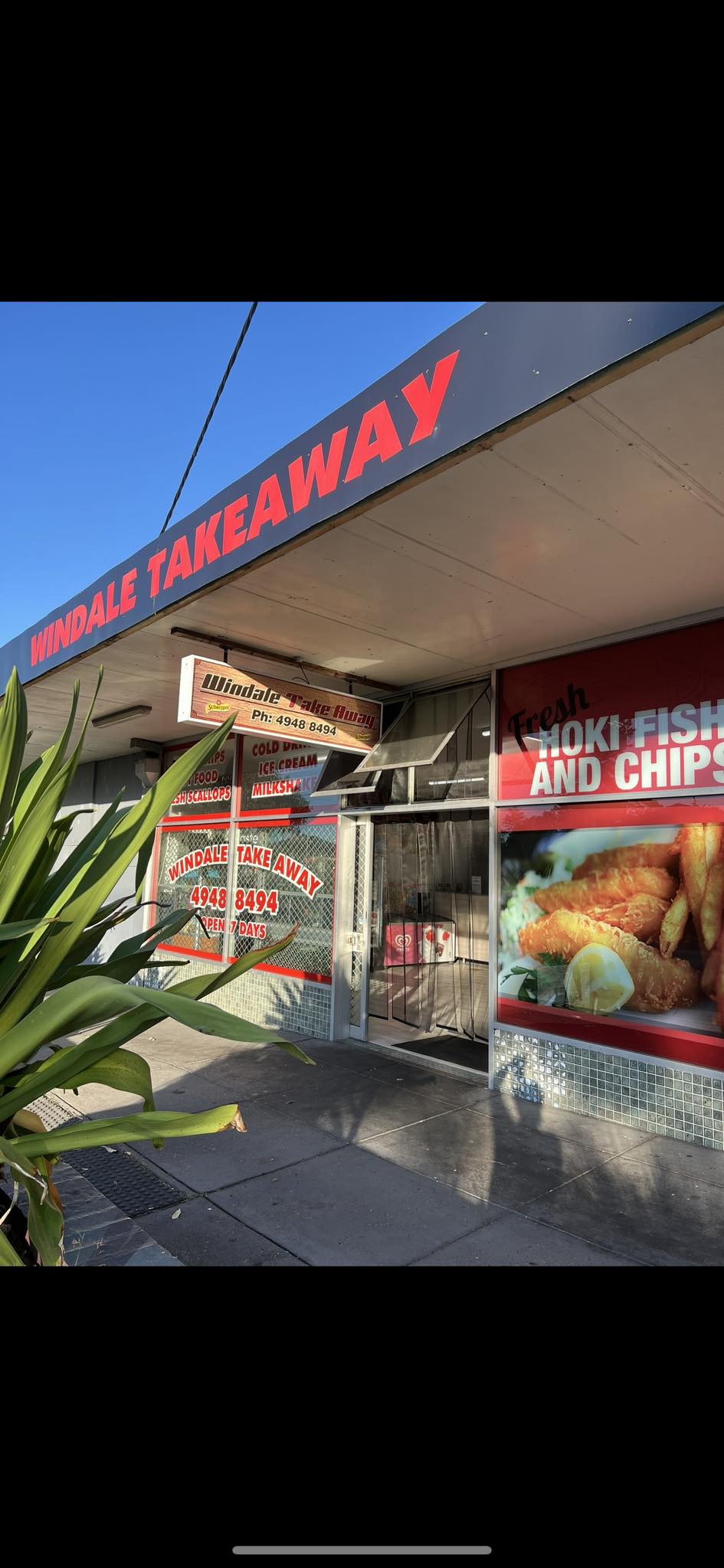 Windale Takeaway | Lake Macquarie NSW