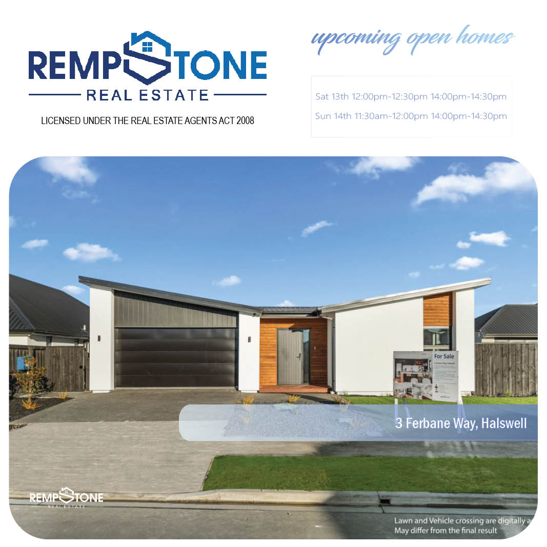 Rempstone Real Estate | Christchurch