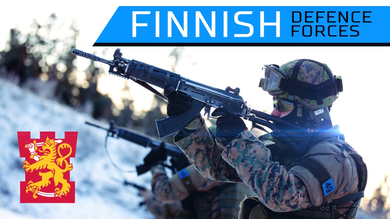 Military Conscription in Finland