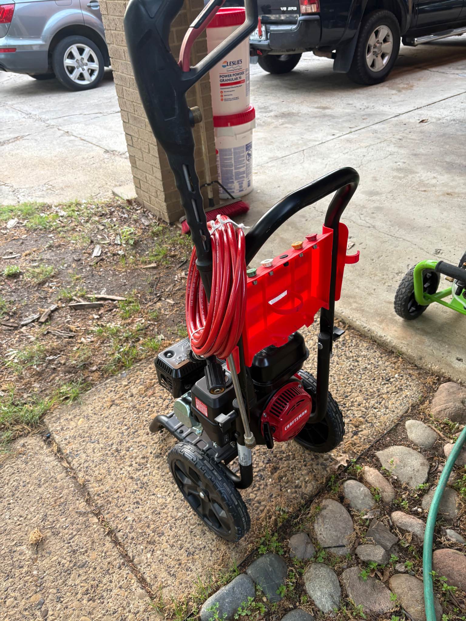 craftsman 3100 psi gas pressure washer - Pressure Washers - Lewisville ...