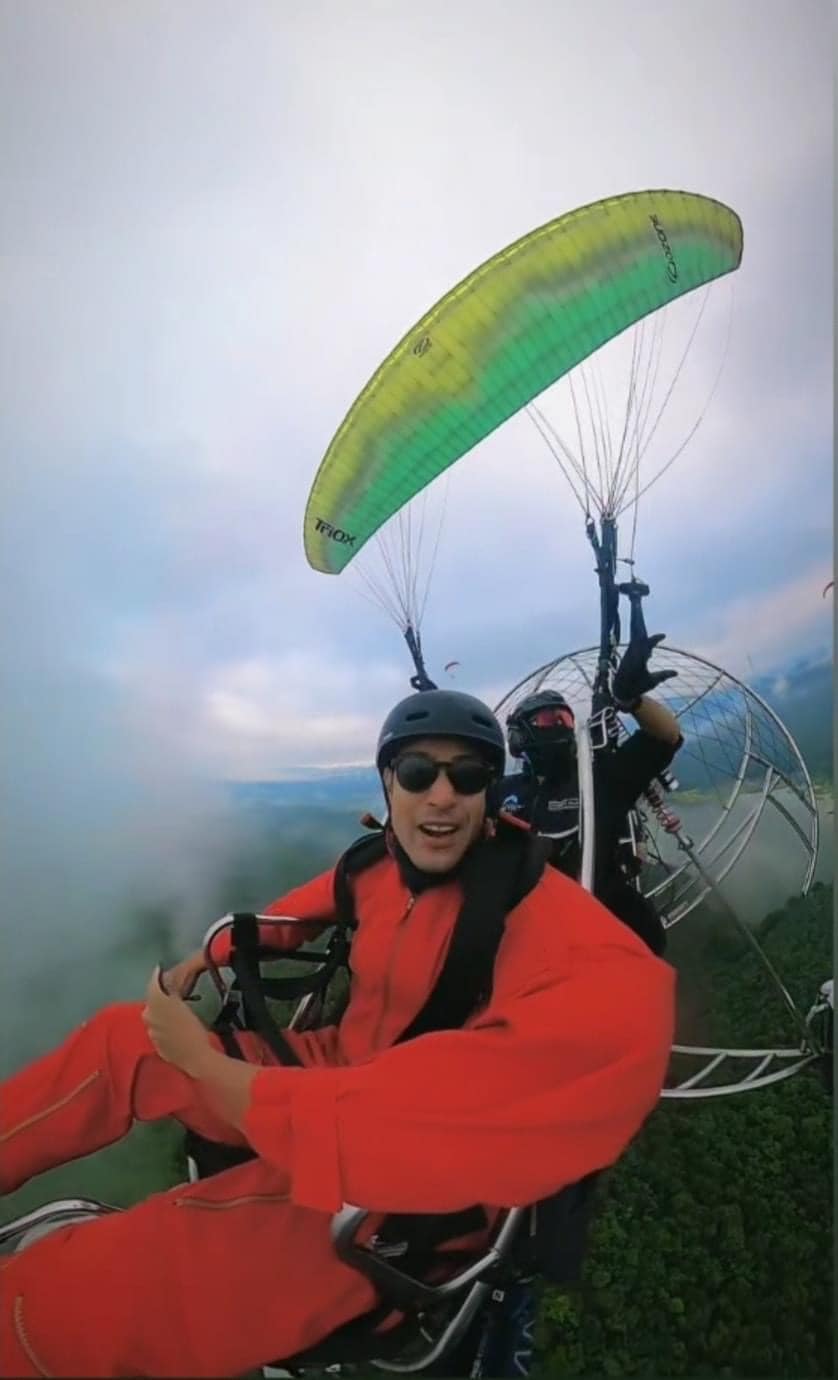 SKY RIDER