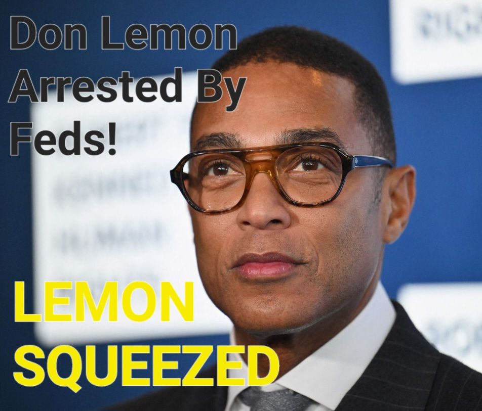 Reese Hopkins - 🚨 BREAKING! Don Lemon Arrested | Facebook