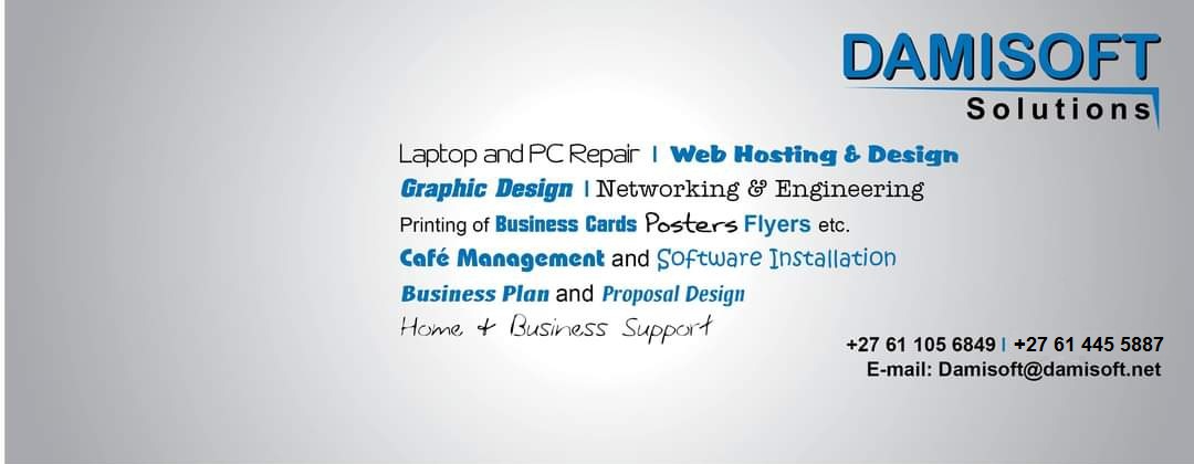 Damisoft Solutions