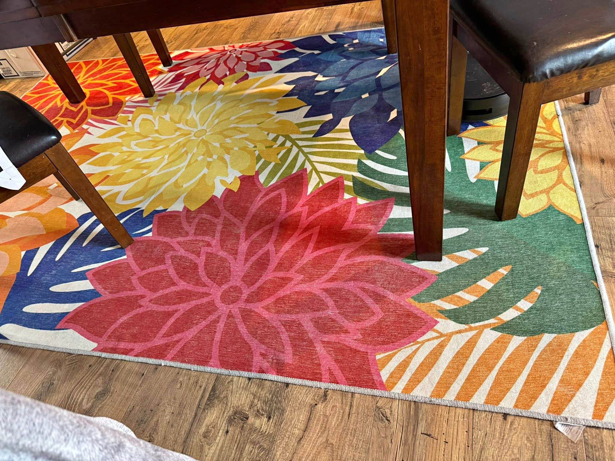 Large outdoor/indoor area rug. - Area Rugs - Hallsville, Missouri ...