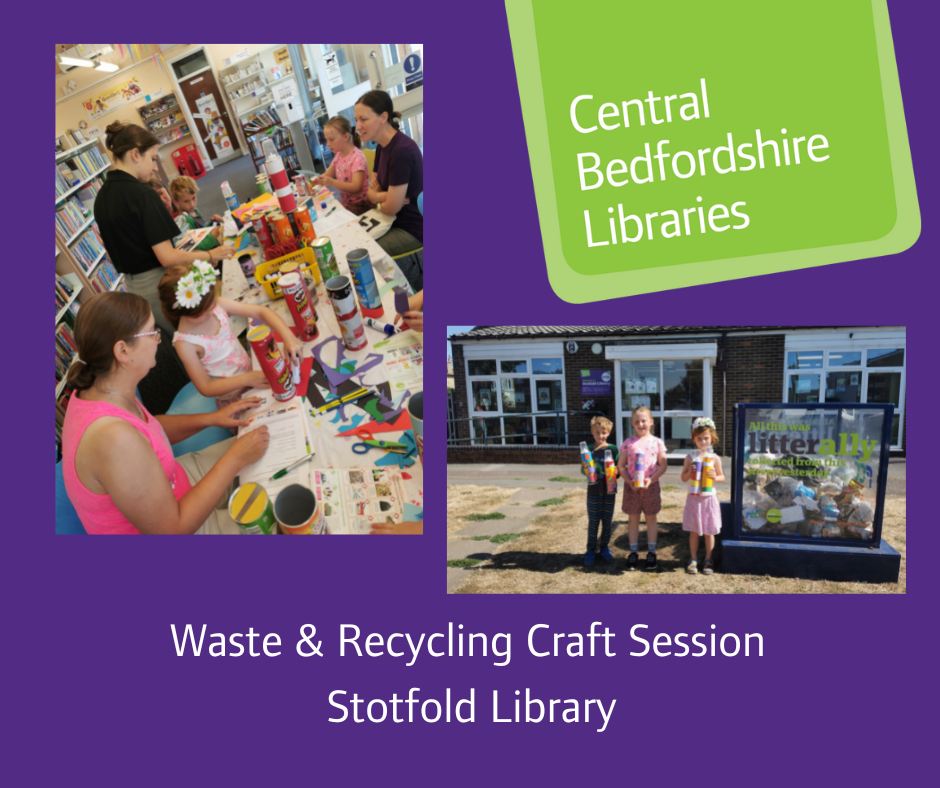 What a fantastic... - Central Bedfordshire Council Libraries | Facebook