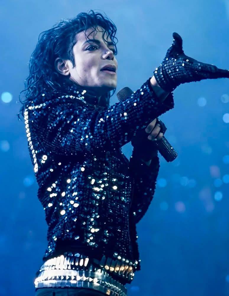 Michael Jackson - Pepsi commercial 
