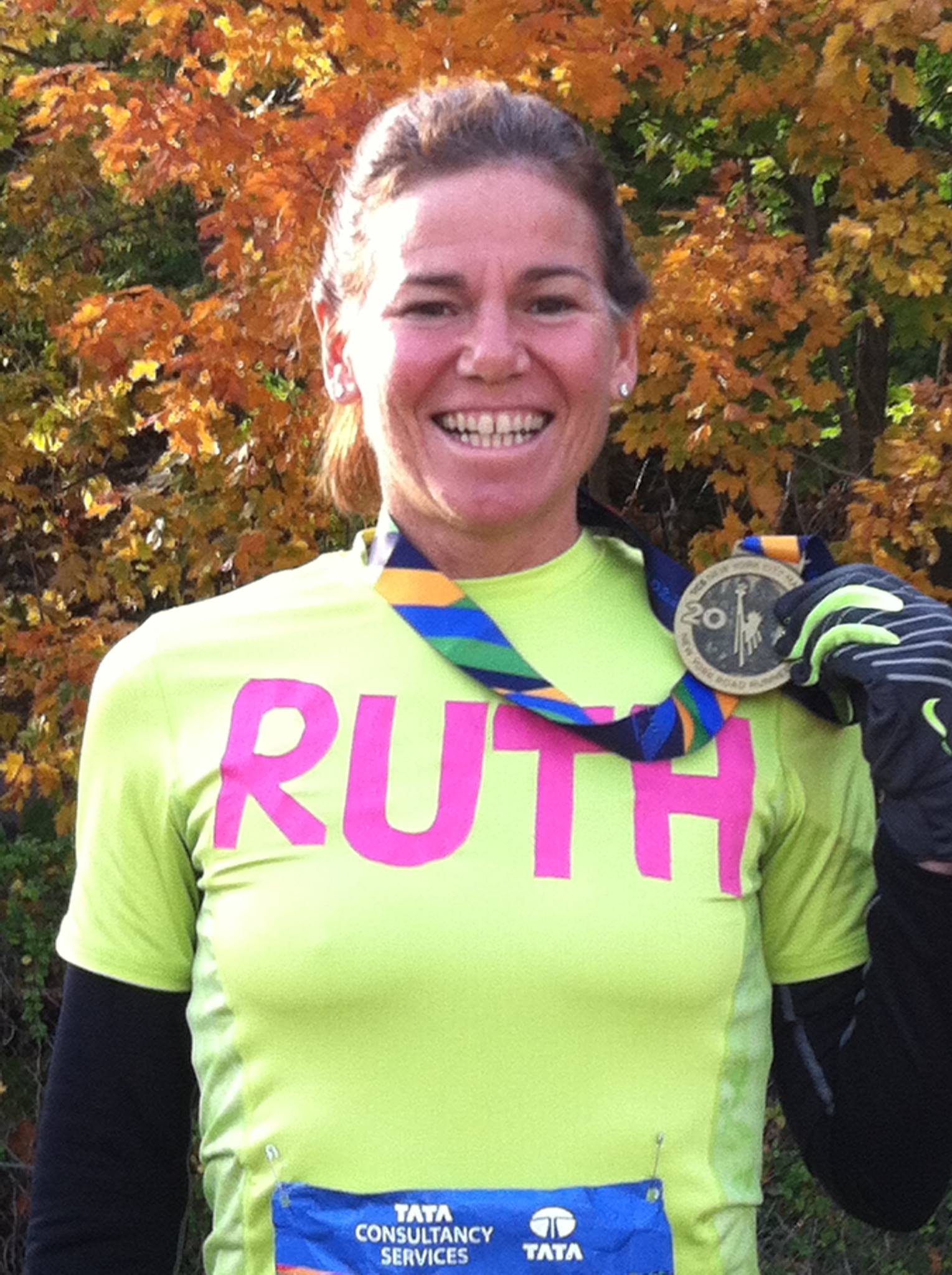 Ruth Fitness | New York NY