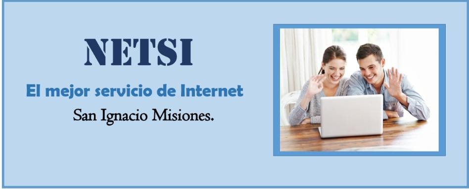 NETSI Internet Fibra Óptica | San Ygnacio TX