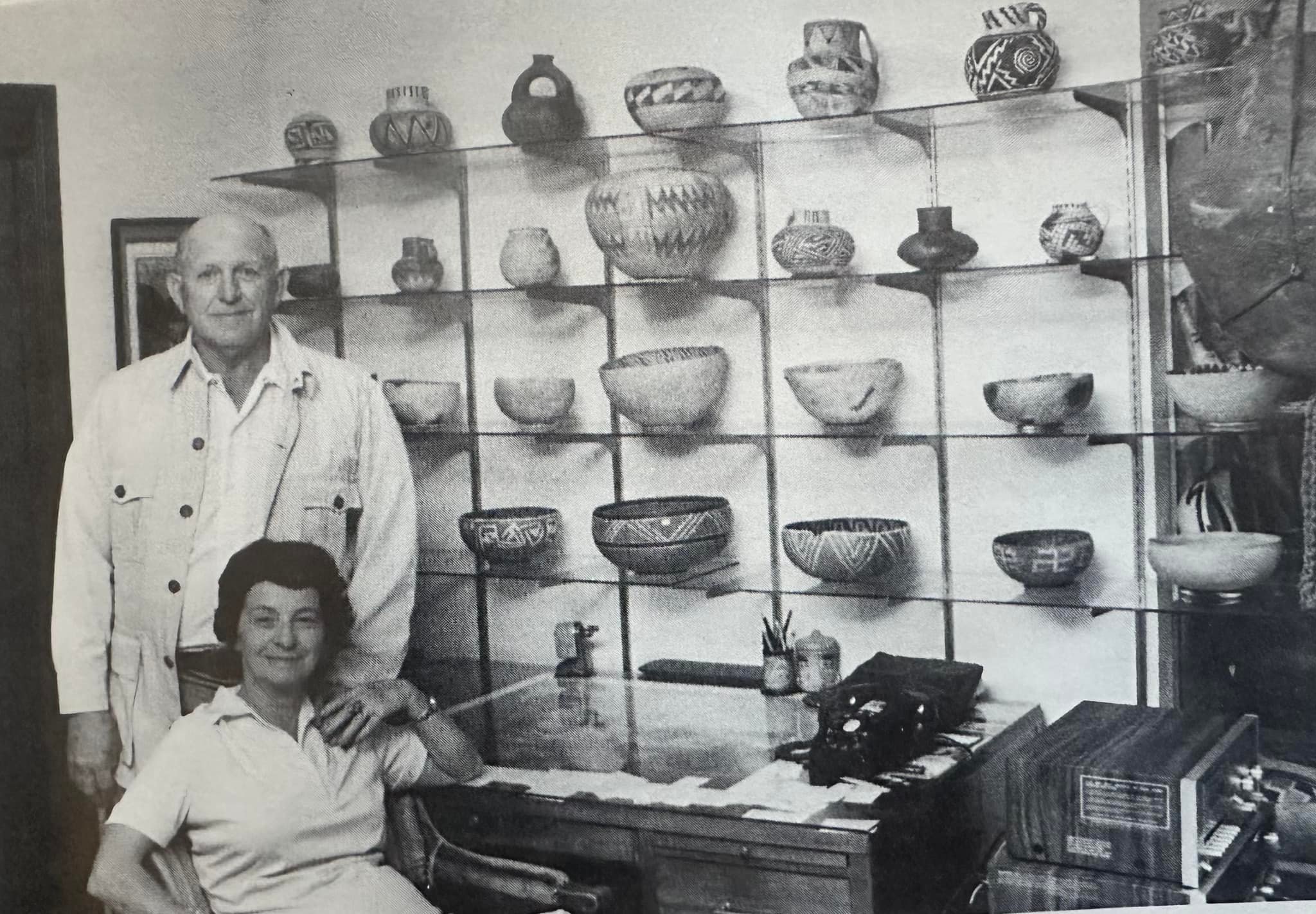 Arizona Origins - Barry Turner of Oklahoma had quite the...