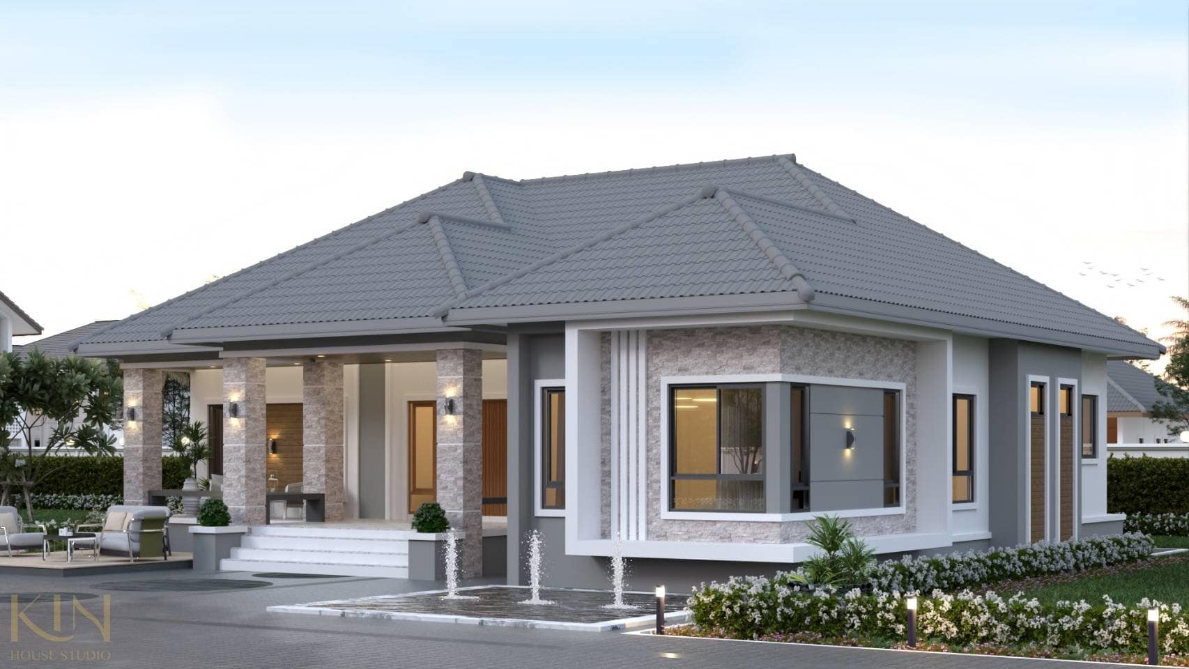 KIN house studio