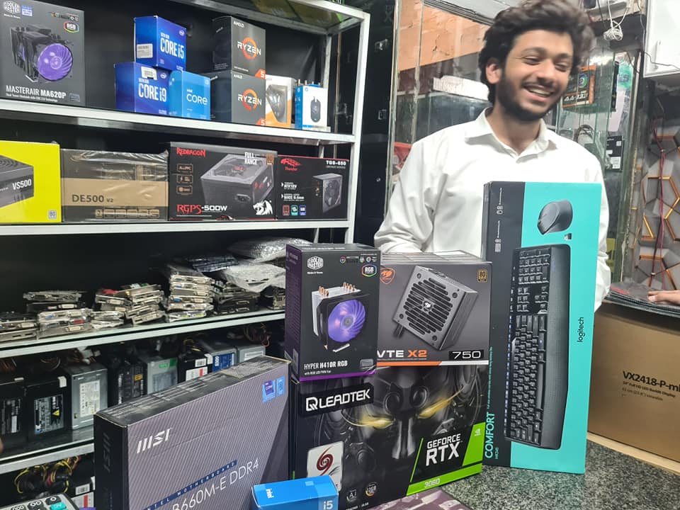 Intel... - Paras Tech - Best Custom Gaming Computer Store