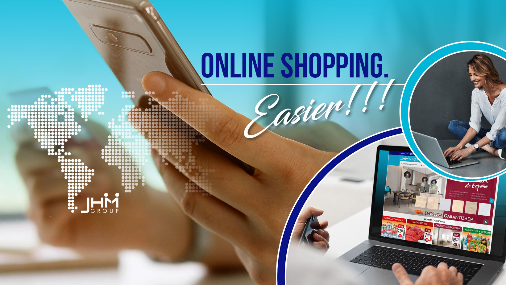 JHM Store | City of Nassau
