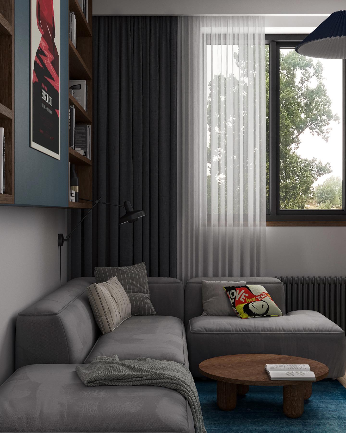 MUNO - new house project | cabinet in Moscow by... | Facebook