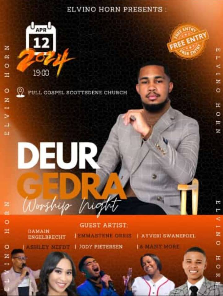 Restore Your Broken Soul: With Evangelist Samuel Fortuin | Facebook