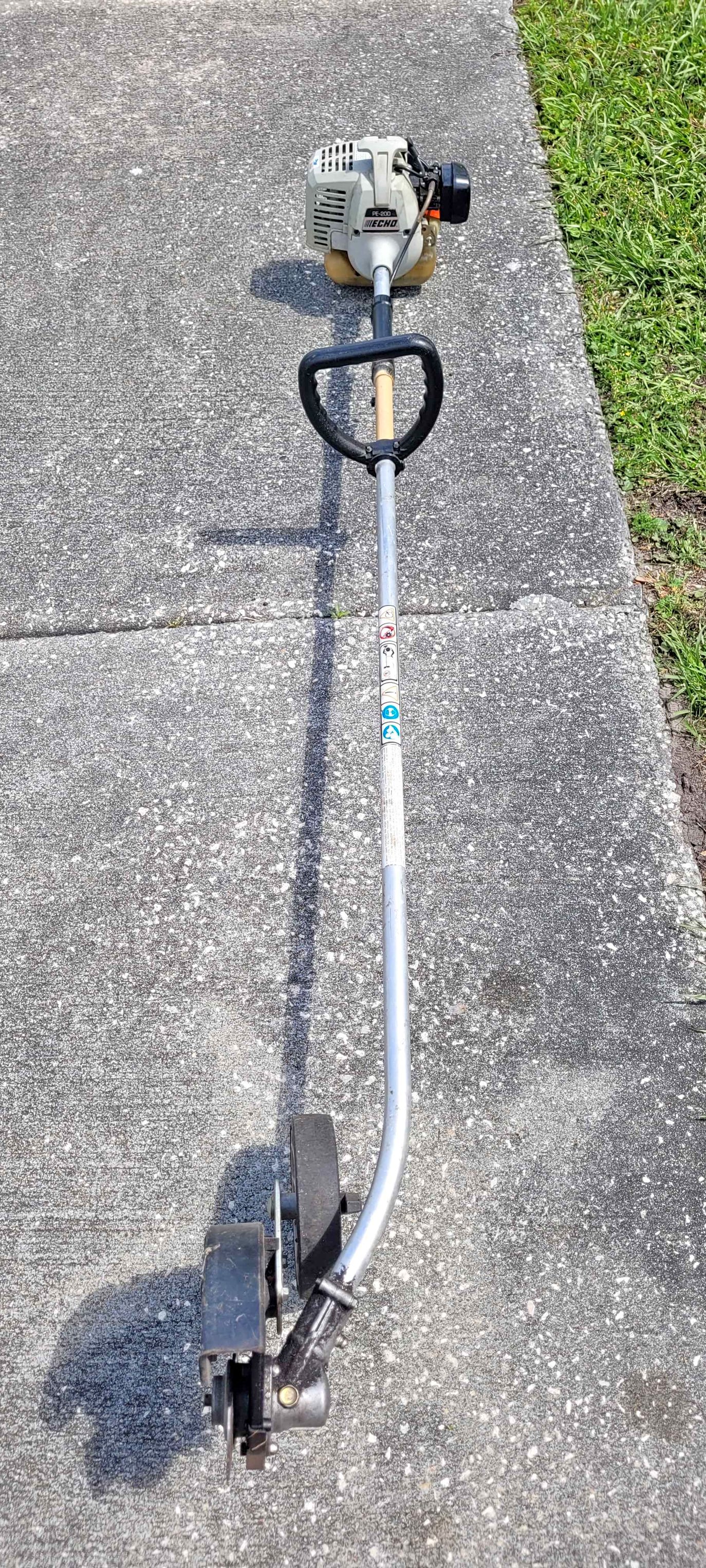 Echo Pe 200 Edger