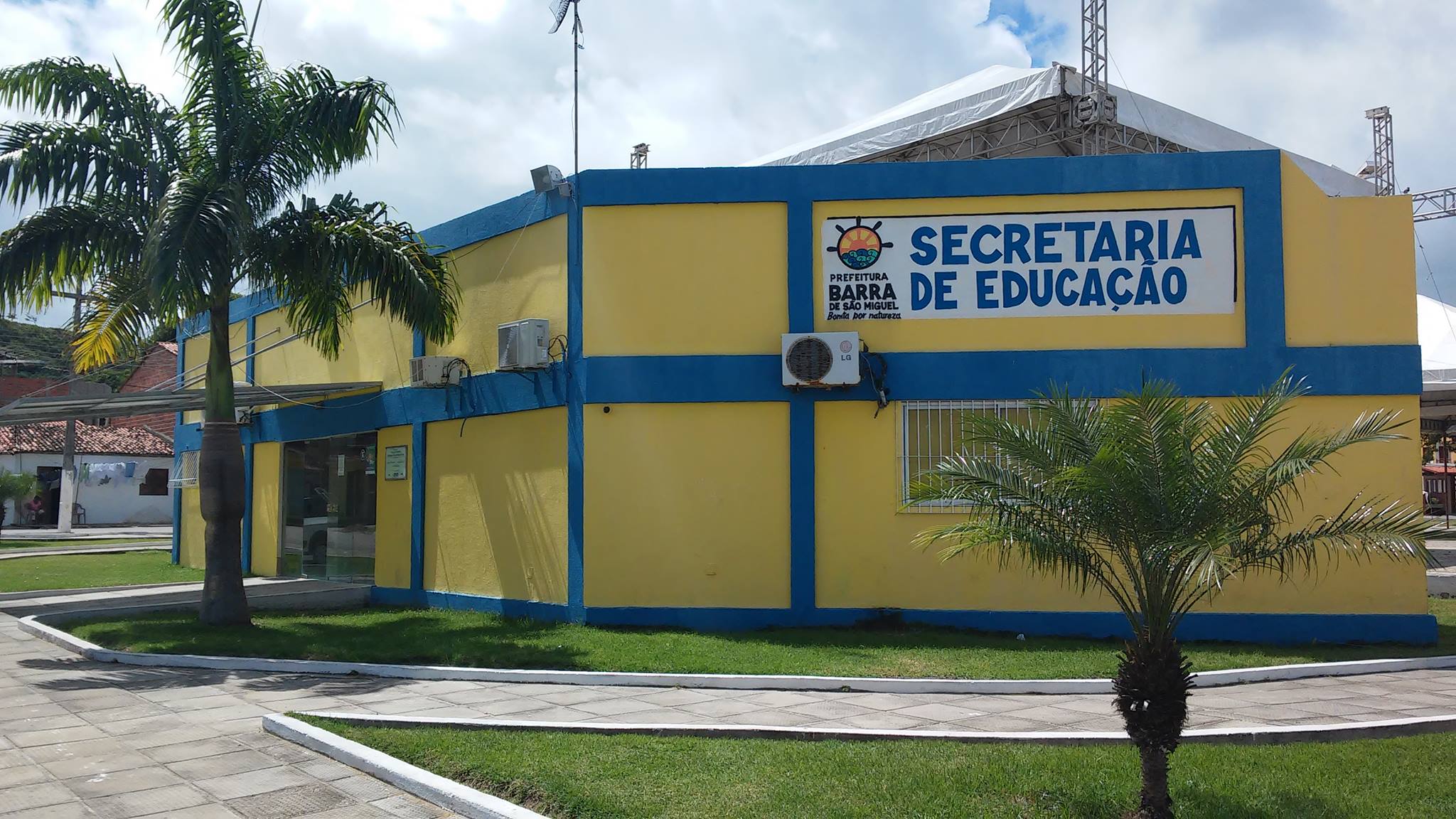 Secretaria Municipal de Educação da Barra de São Miguel