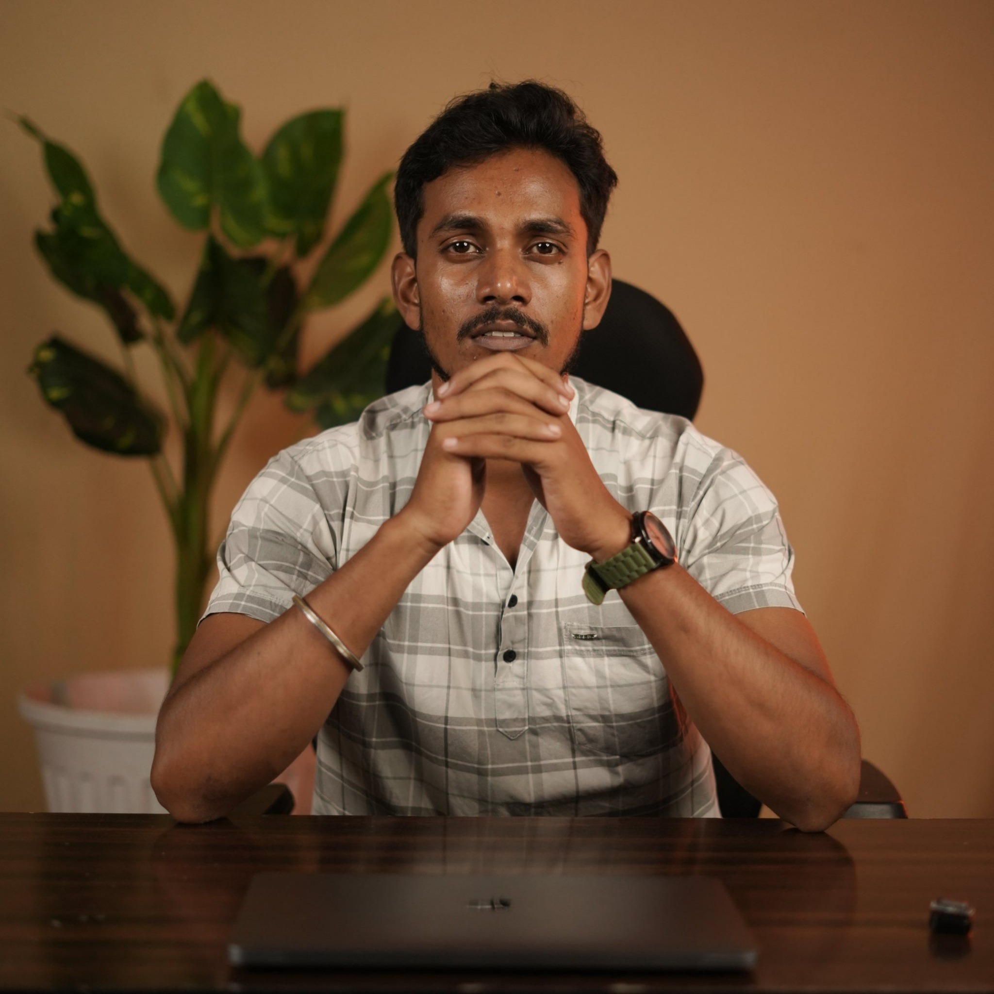 Azad Kashyap