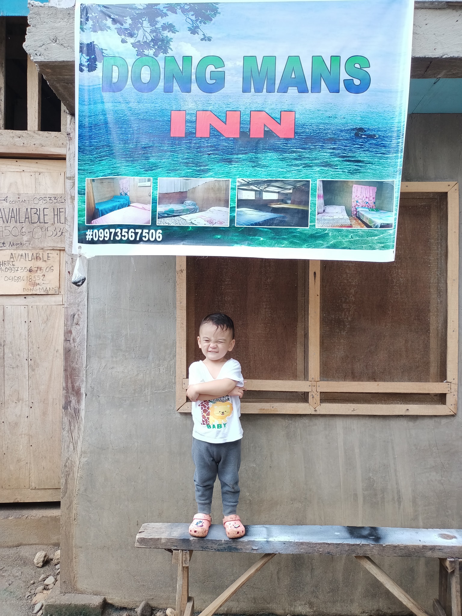 Dong Man's Inn & White Beach Resort | Talisayan
