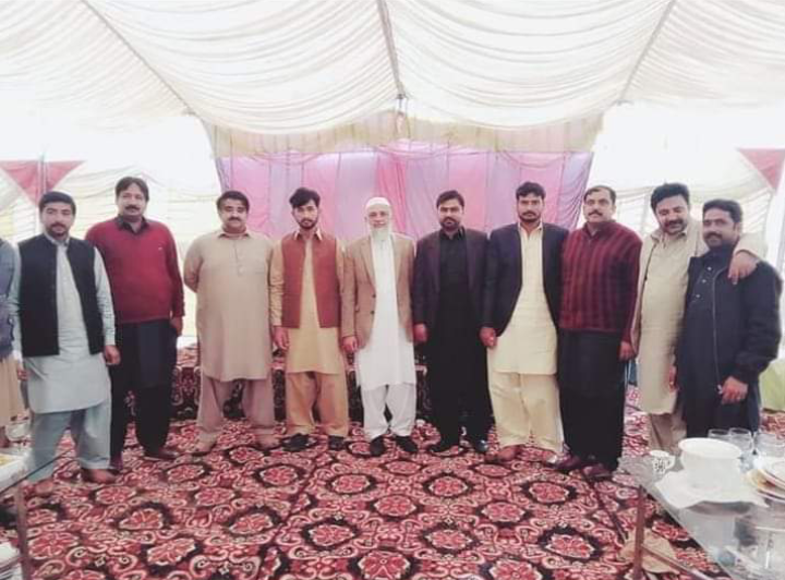 Syed Israr Shah