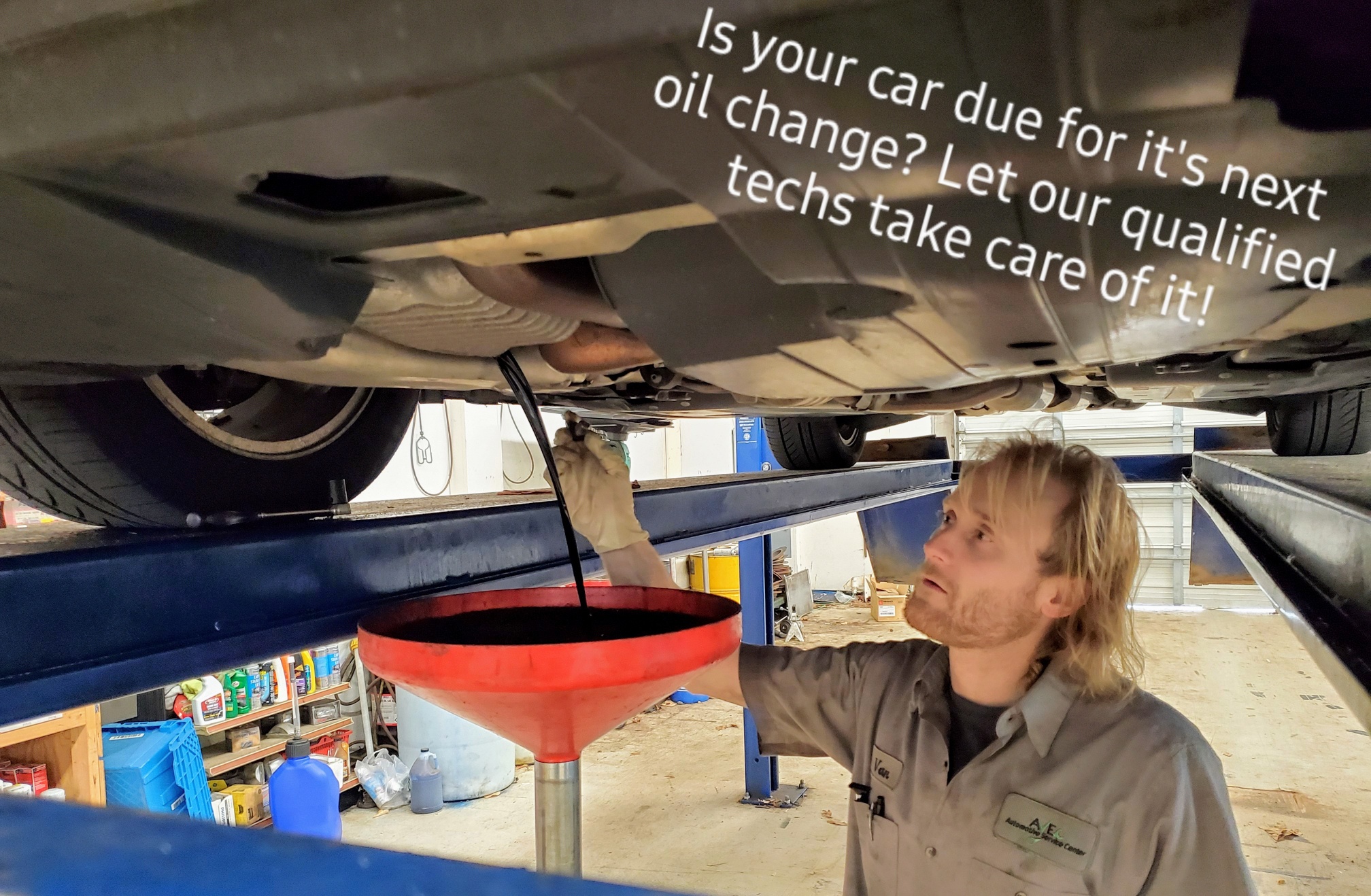 Avec Automotive Service Center - Home