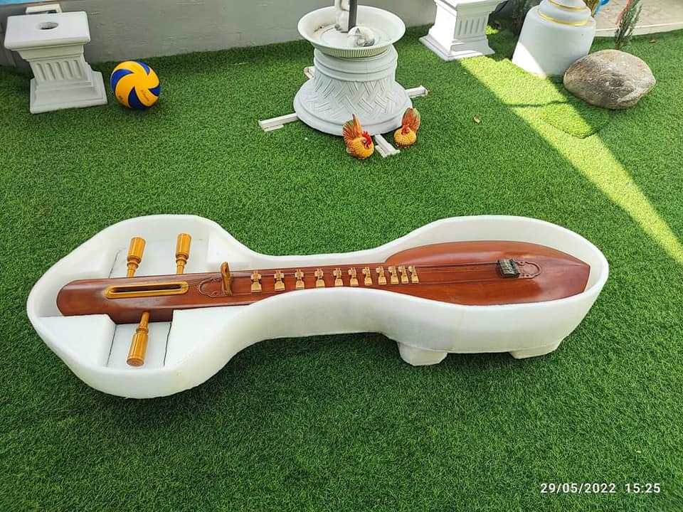 กล่องใส่จะเข... - สุวรรณสังคีต Thai & Chinese music Instrument | Facebook