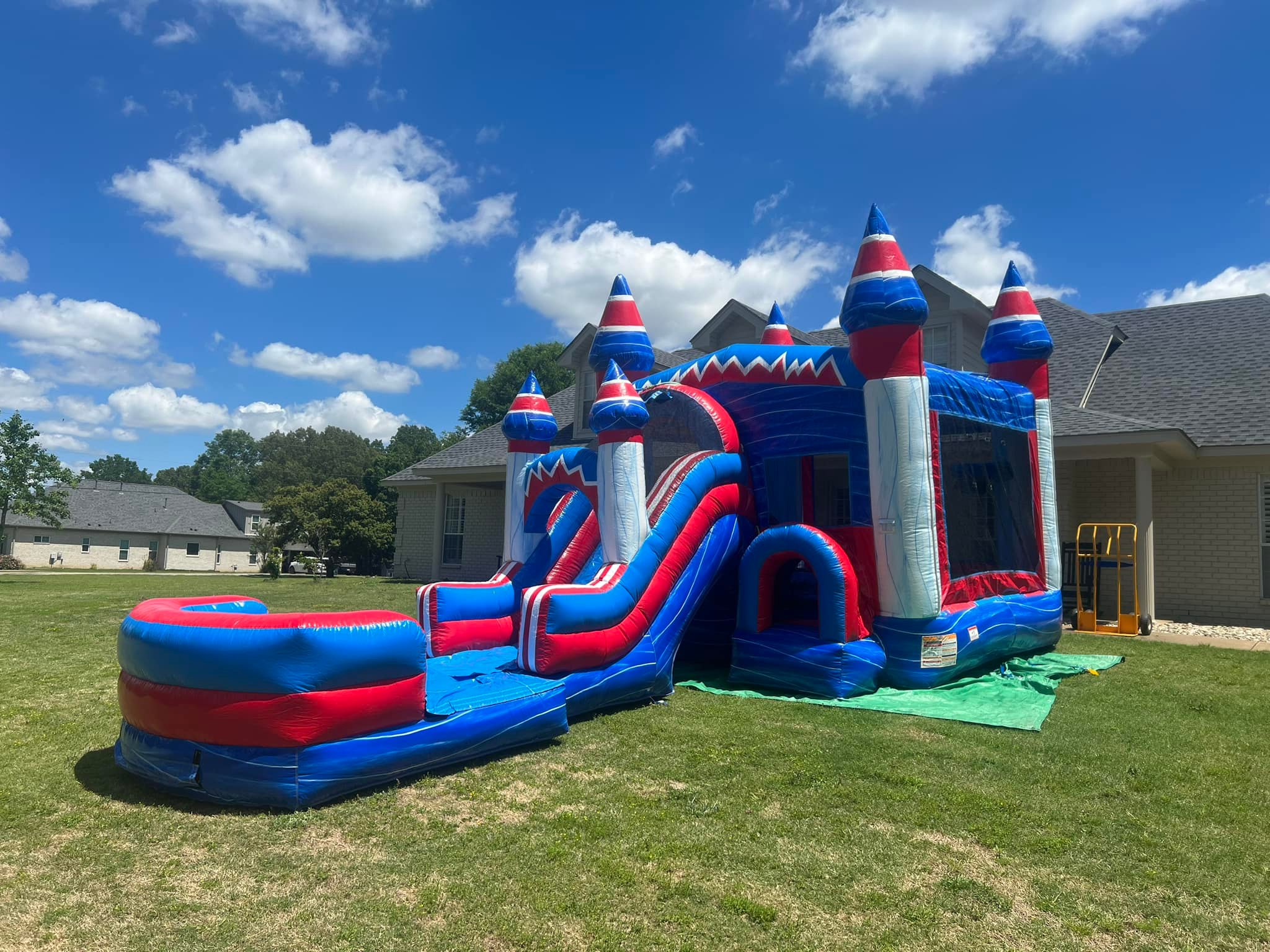 901 Inflatable Rentals