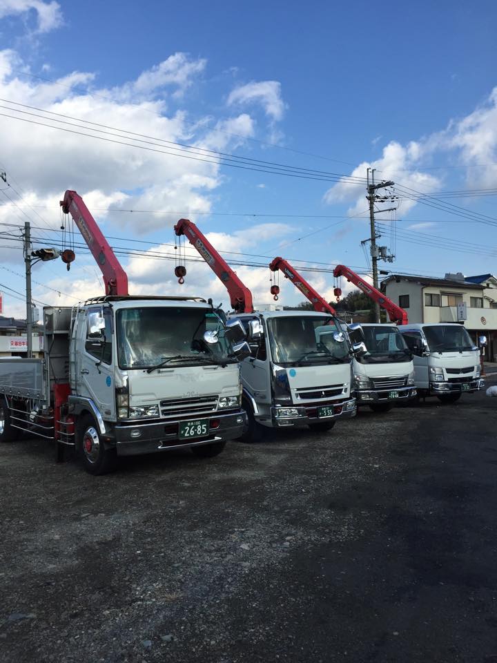 株式会社 田中運送 従業員 Posts Facebook