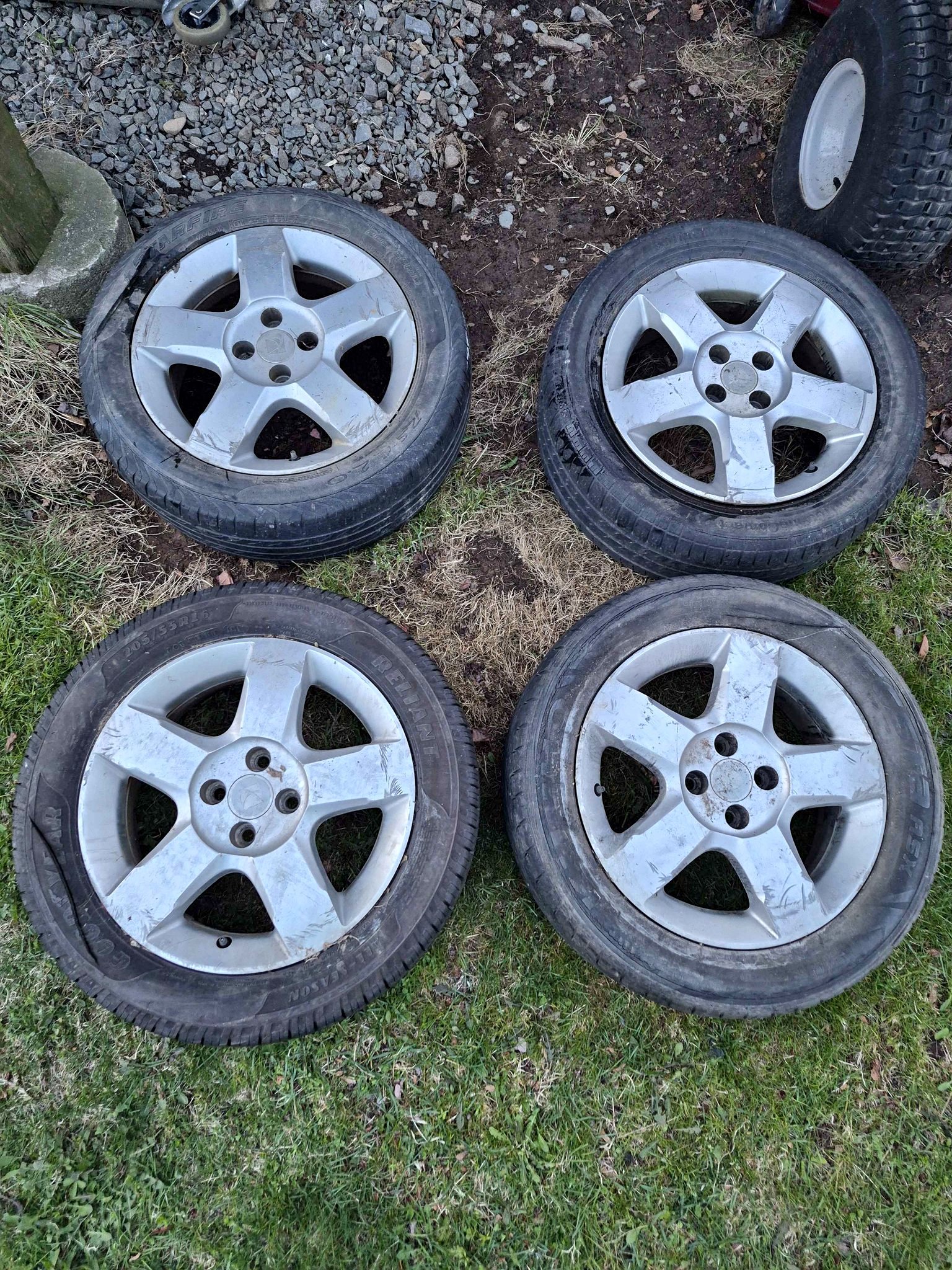 Looking for rims - Car Wheels, Tires & Parts - Lake, Pennsylvania ...