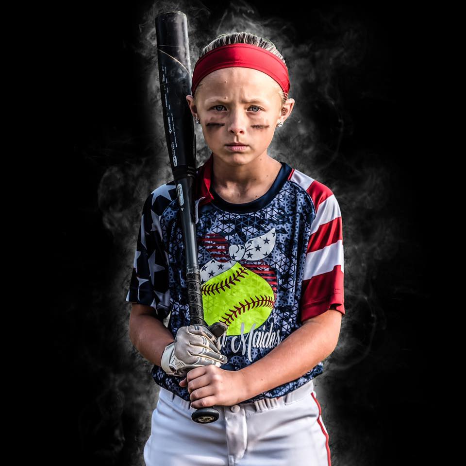 Jerzi Tong Softball