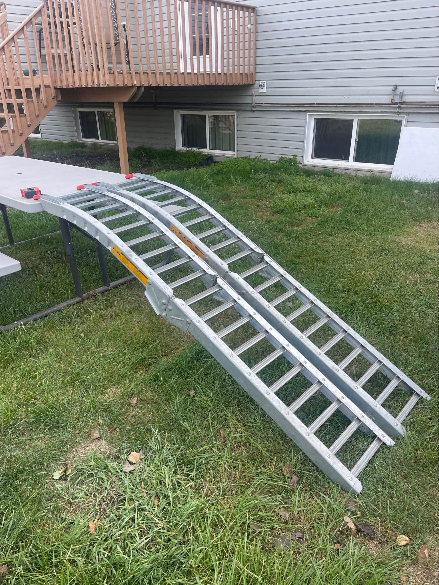 Mackenzie Alberta Farm and Ranch Buy & Sell | Selling 8ft X 12in ramps ...