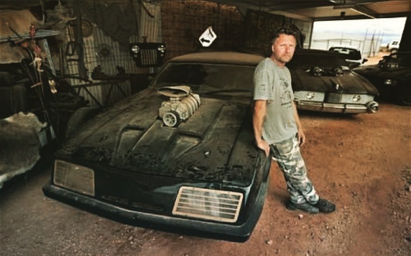#madmax #madmax2 #theroadwarrior #madmaxmuseum #madmax2museum # ...