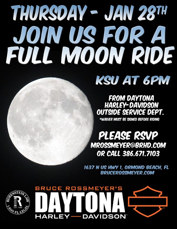 Full Moon Ride