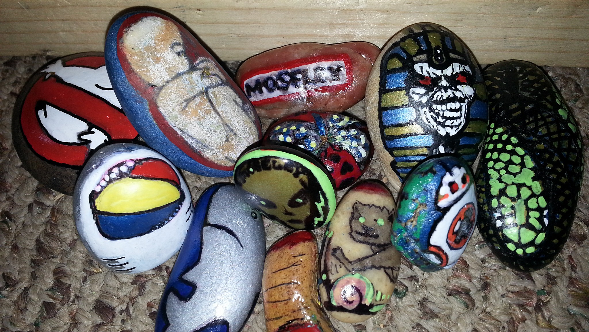 Mid-South Rock Art