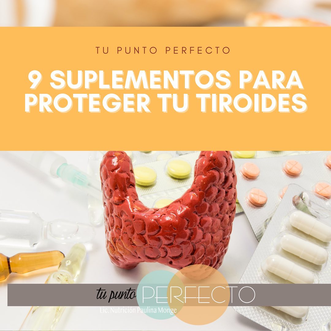 Si padeces de hipotiroidismo,... - Tu Punto Perfecto