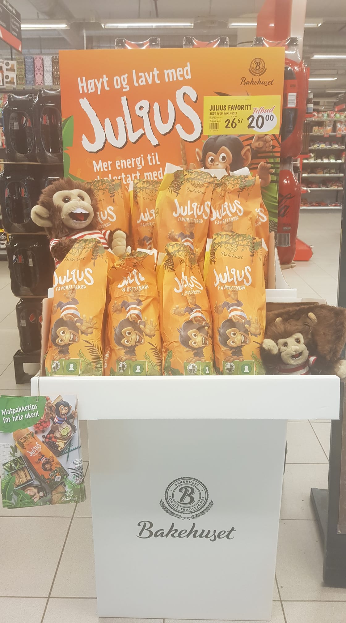 SPAR Vea - *Konkurransen er avsluttet* Vinnerene ble: Vibeke Sørvik ...