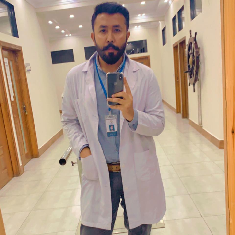 Dr.Awais Rajput