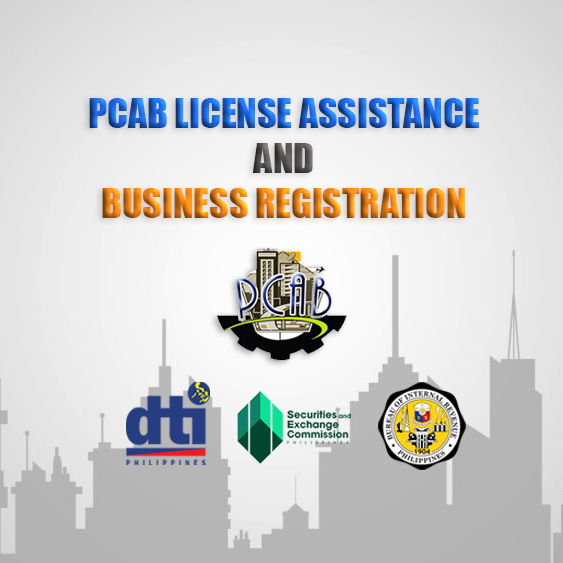 Updated... - PCAB License Assistance & Business Registration | Facebook
