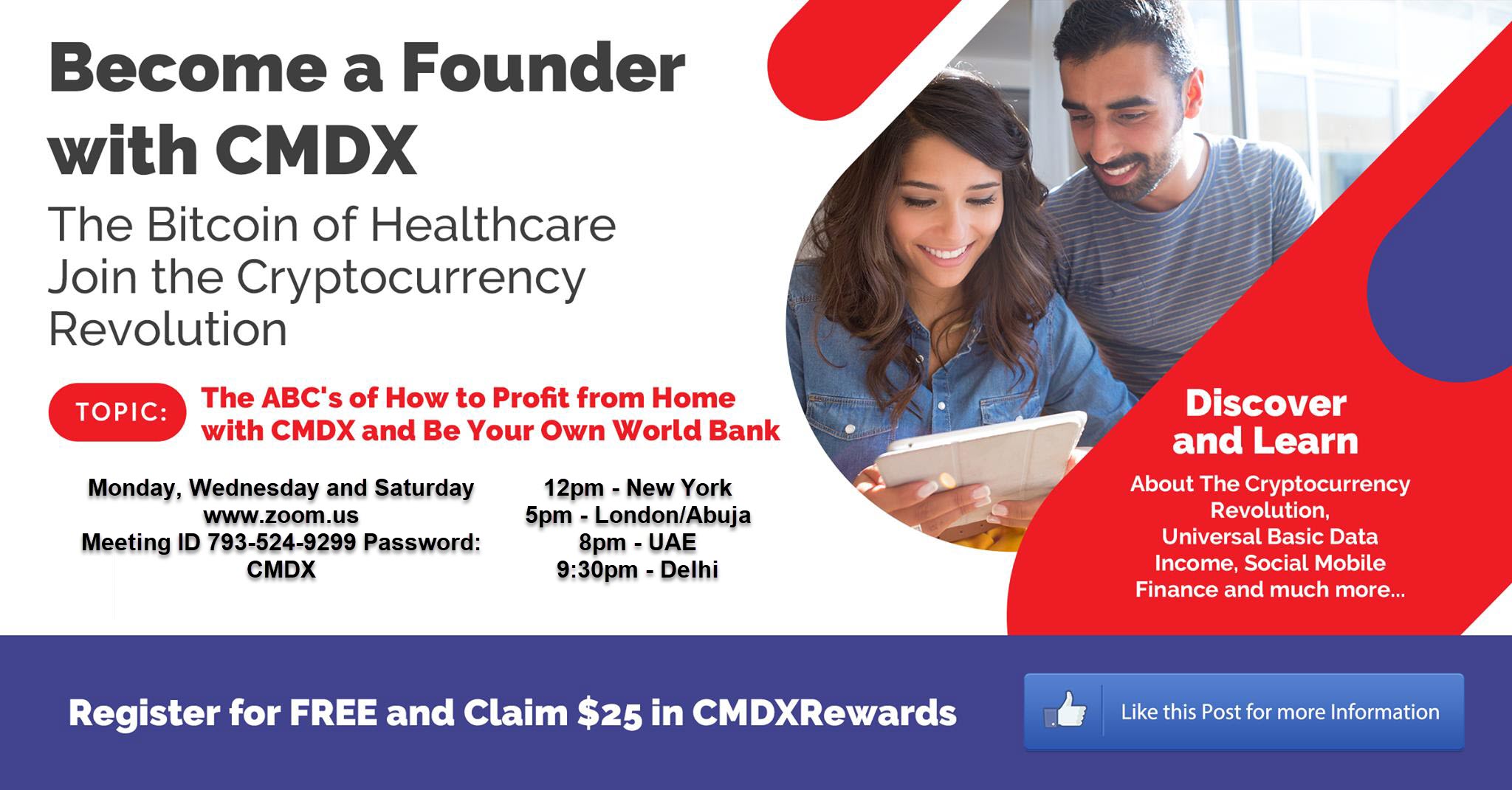 CMDX-Databank Worldwide - As the rest of the world catches up with the ...